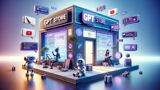 Unlock the Power of AI: Explore OpenAI's GPT Store! by The Best AI 4 views 6 hours ago 4 minutes, 16 seconds