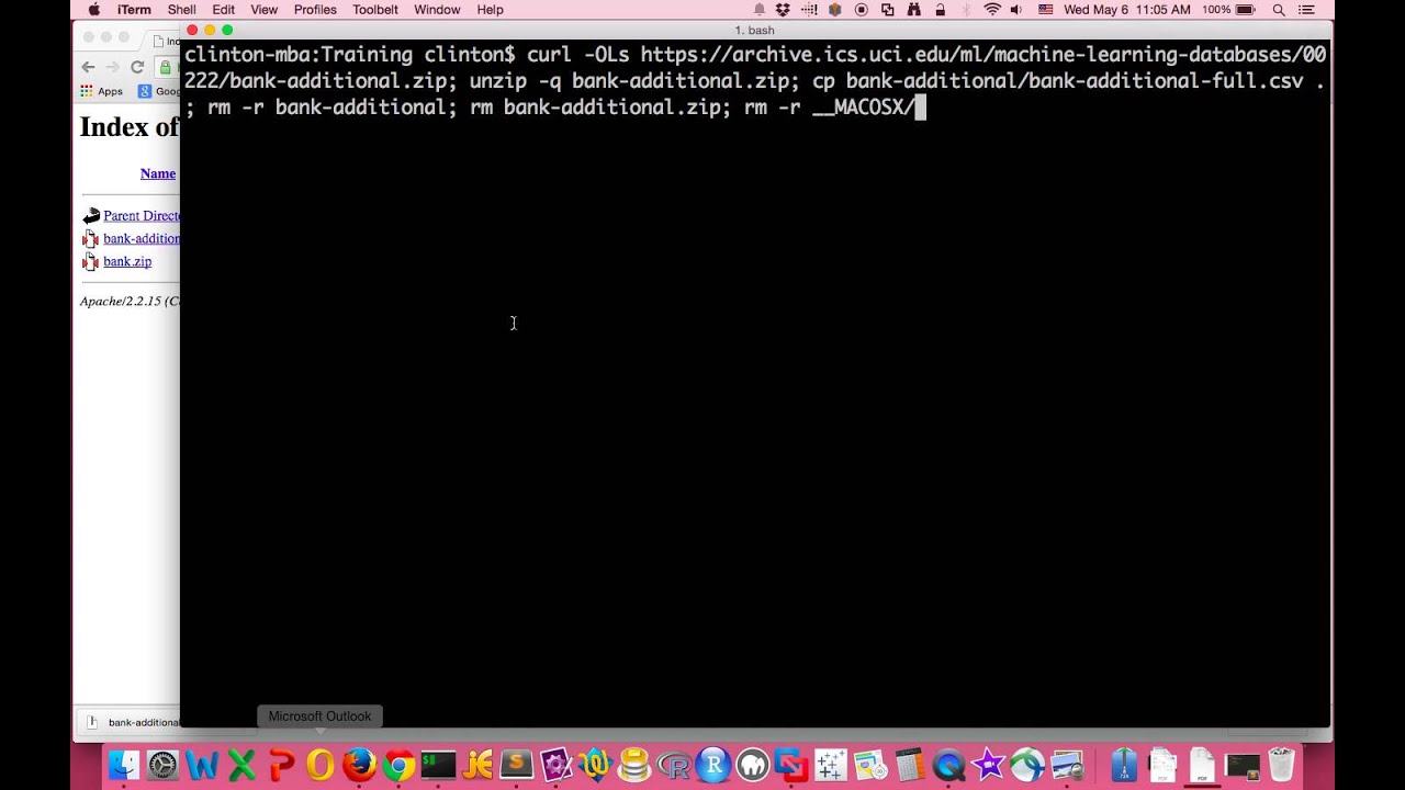 banking datasets for machine learning