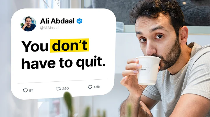 What to do if you hate your job