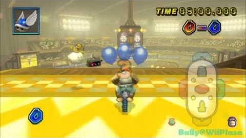 ~MKWii~ Sent Battle Pts Modifier