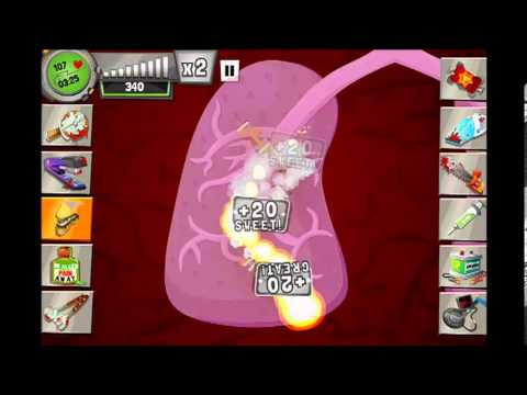 Amateur Surgeon 3 gameplay