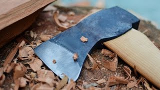 A Woodsman's Guide To Hand Tools