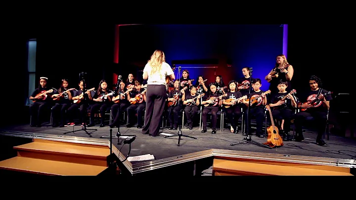 Third Time Lucky - Intermediate B Langley Ukulele ...