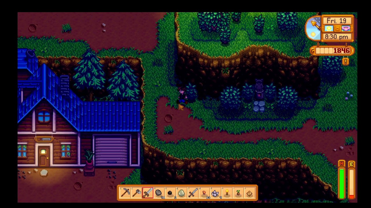 Stardew Valley - Patch 1.4 Multiplayer Ep.5 - YouTube
