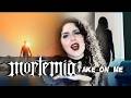 MORTEMIA Take On Me Feat Marcela Bovio Official Videoclip
