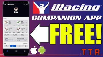 REVIEW - iRacing Companion App | Essential for all iRacers!