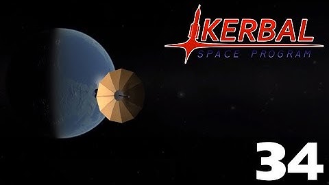 Road To Exploration #34, Jool Probe, Kerbal Space Program