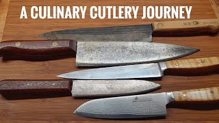 What's In Your Kitchen? My Journey In Culinary Cutlery