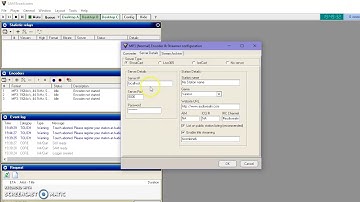 How to Setup an Encoder in SAM Broadcaster