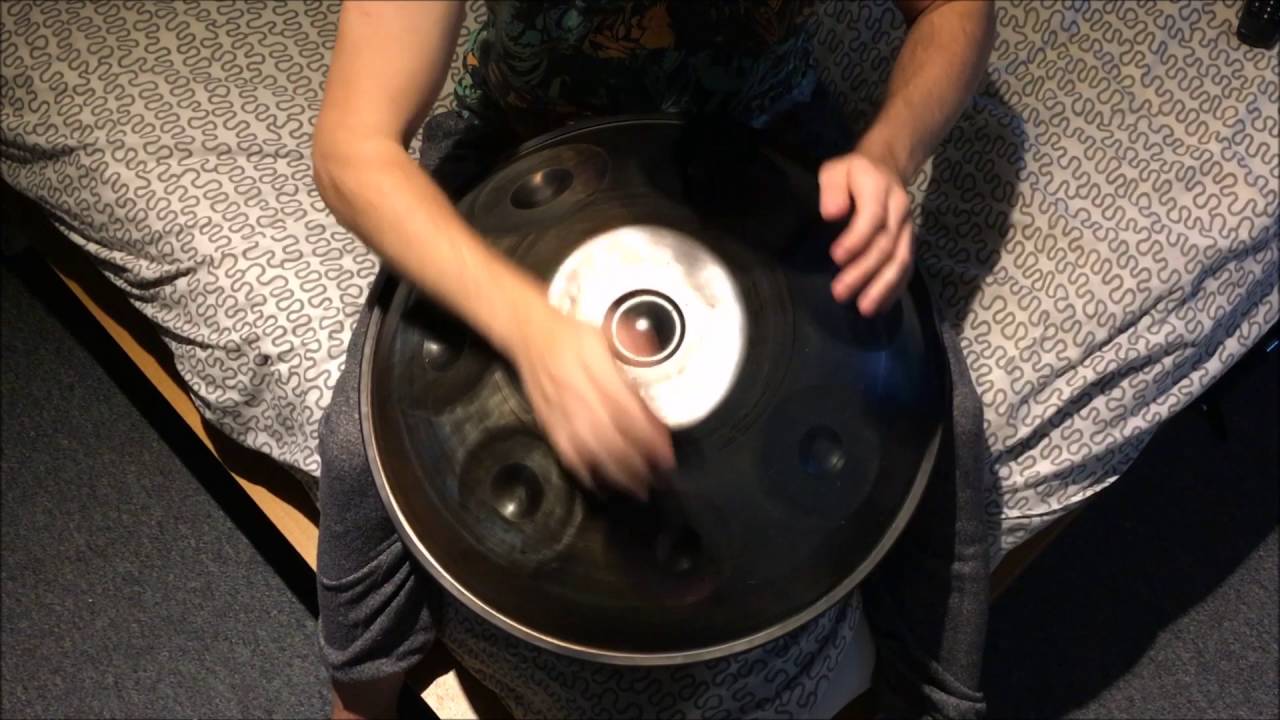 Acero Harmonic Handpans - D Magic Hour