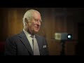 King Charles appears in trailer for new Amazon documentary about the environment