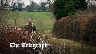 King Charles Appears In Trailer For New Amazon Doentary About The Environment