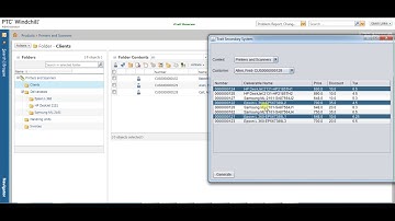 PTC Windchill 11 System Integration-Processing objects in Windchill from External System