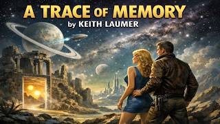 A Trace of Memory by Keith Laumer | Full Classic Science Fiction & Cosmic Mystery Audiobook screenshot 4