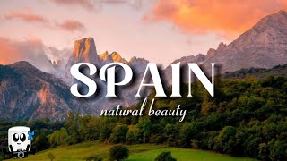 Natural Beauty of Spain (4k cinematic video)