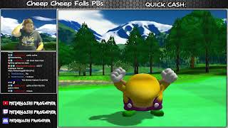 MGTT Quick Cash - Cheep Cheep Falls 1449