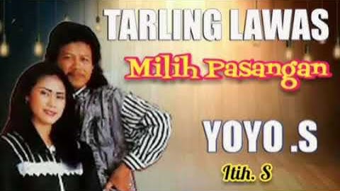 milih pasangan yoyo. s dan itih. s