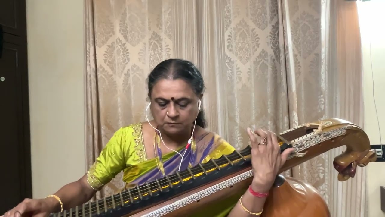 NACHIAR THIRUMOZHI- VARANAMAYIRAM  SOOZHA - RAGAMALIKA