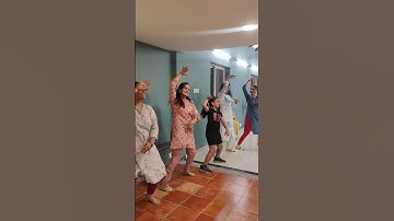 22 Steps Dodhiya Garba |morbanithanghatkare | #garbasteps #dodhiya #easy #navratri #dance #jhankaar