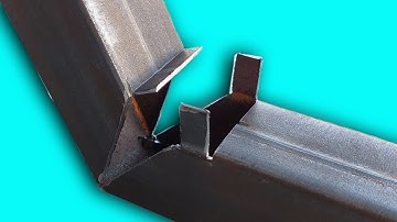 Every Welder Should Know This Secret Pipe  Cutting Tricks