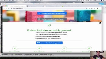 jBPM Business Application Demo - Easily build a cool League of Legends app with jBPM!
