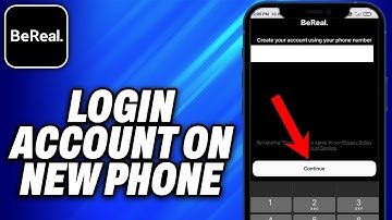 How To Login Into BeReal Account On New Phone (2025) - Easy Fix