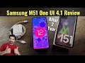 Samsung Galaxy M51 One UI 4.1 Review | Android 12 | Benchmark, Battery Test After 2 Year e.t.c