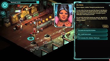 Denonu  Plays  ShadowRun Returns  Part 11  Finding The Gems And Getting A Safehouse - (Denonu Plays)