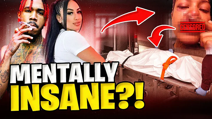 Rapper J Stash Did Disgusting Crime Before Being K...
