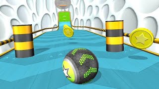 🔥Going Balls: Super Speed Run Gameplay | Level - 667-670-Walkthrough | iOS/Android | 🏆