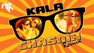 Kala Chashma (Baar Baar Dekho) - DJ NYK Remix 2016| Katrina Kaif | Siddharth Malhotra | Badshah