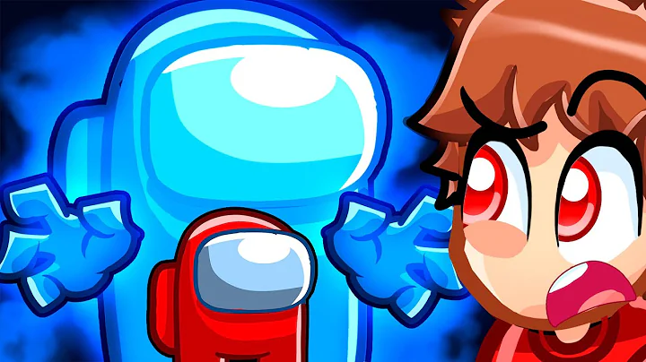 POSSESSOR Role In Among Us With MY CRAZY FAN GIRLS...