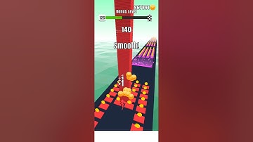 Stack colors 124 level epic gameplay