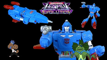 Transformers Legacy Evolution Devcon Toy Review