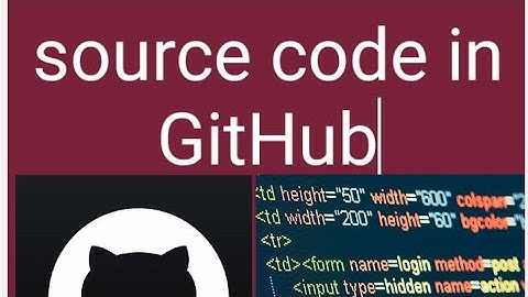 HOW TO DOWNLOAD ANY SOURCE CODE IN GITHUB WEBSITE FOR FREE