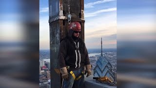 A Job with a View || ViralHog