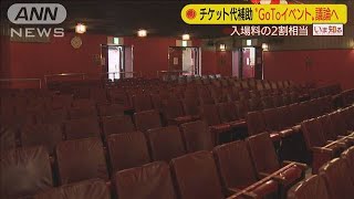 入場料を補助「GoToイベント」来月中旬に開始の方針(2020年9月22日)