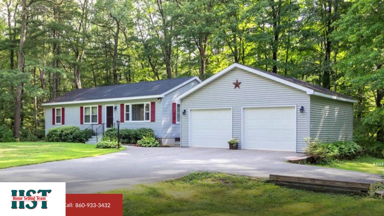 1 Eastford Road, Ashford, CT MLS 170214612 Home Selling Team YouTube