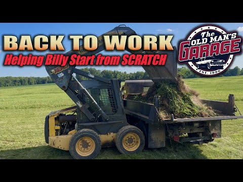 HELPING MY SON GET A FRESH START AT HIS NEW HOME