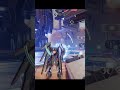 赤霄とフレイの激戦　メカブレイク　#Shorts
