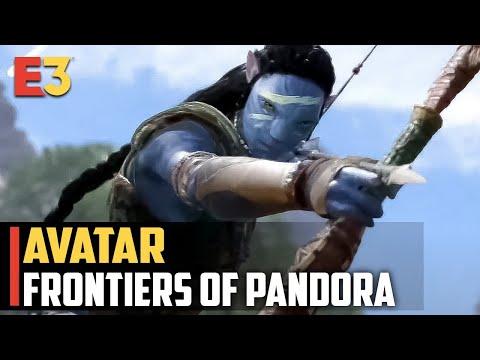 Avatar: Frontiers of Pandora