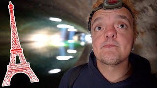 ПУБЕРТАТ УВИДЕЛ ПАРИЖ | Подземный канал Сен-Мартен