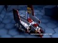 LEGO Star Wars - Republic Attack Shuttle vs. Armored Assault Tank