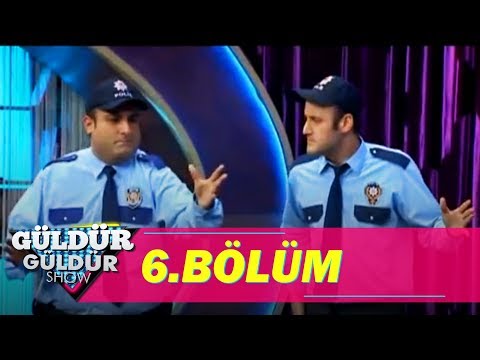 Güldür Güldür Show 6.Bölüm - 1