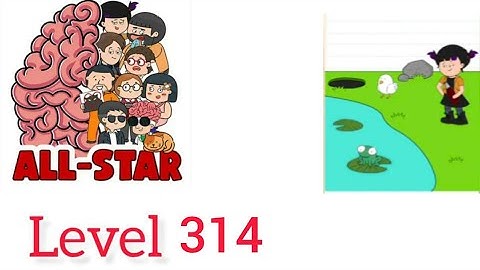 Brain Test All Star Level 314