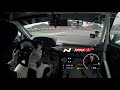 KMSA Motorsport - NSR 2R Hyundai  i30 N TCR ONBOARD