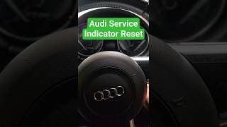 How to Reset Audi Service Light with VCDS 2006–2013