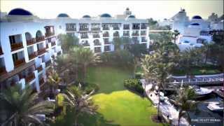 Park Hyatt Dubai | Aerial View