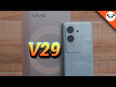 vivo V29 Review - Aura Light Camera System