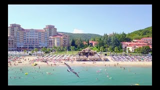 Mascota @ Royal Castle Beach Elenite (08.08.2018) Resimi